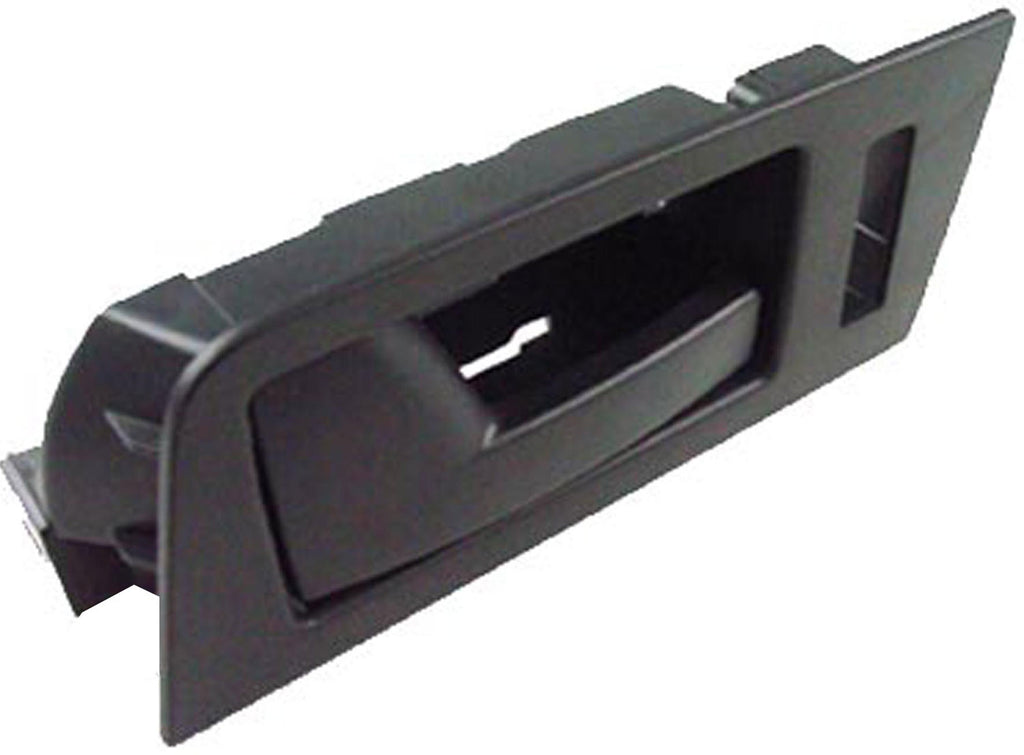 New Interior Door Handle - Front Left - Black - Dorman 81775