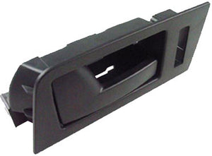 New Interior Door Handle - Front Left - Black - Dorman 81775