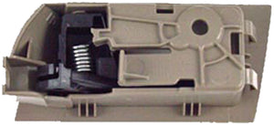 New Interior Door Handle - Rear Right - Gray (Stone) - Dorman 81778