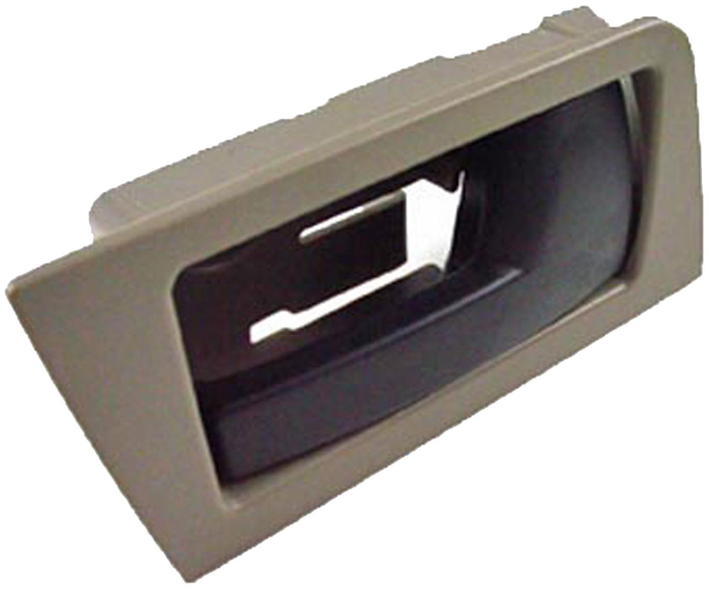 New Interior Door Handle - Rear Right - Gray (Stone) - Dorman 81778