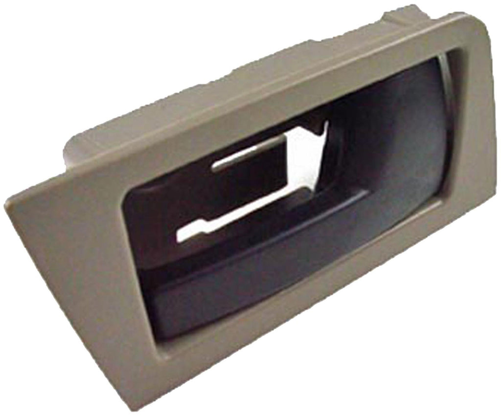 New Interior Door Handle - Rear Right - Gray (Stone) - Dorman 81778