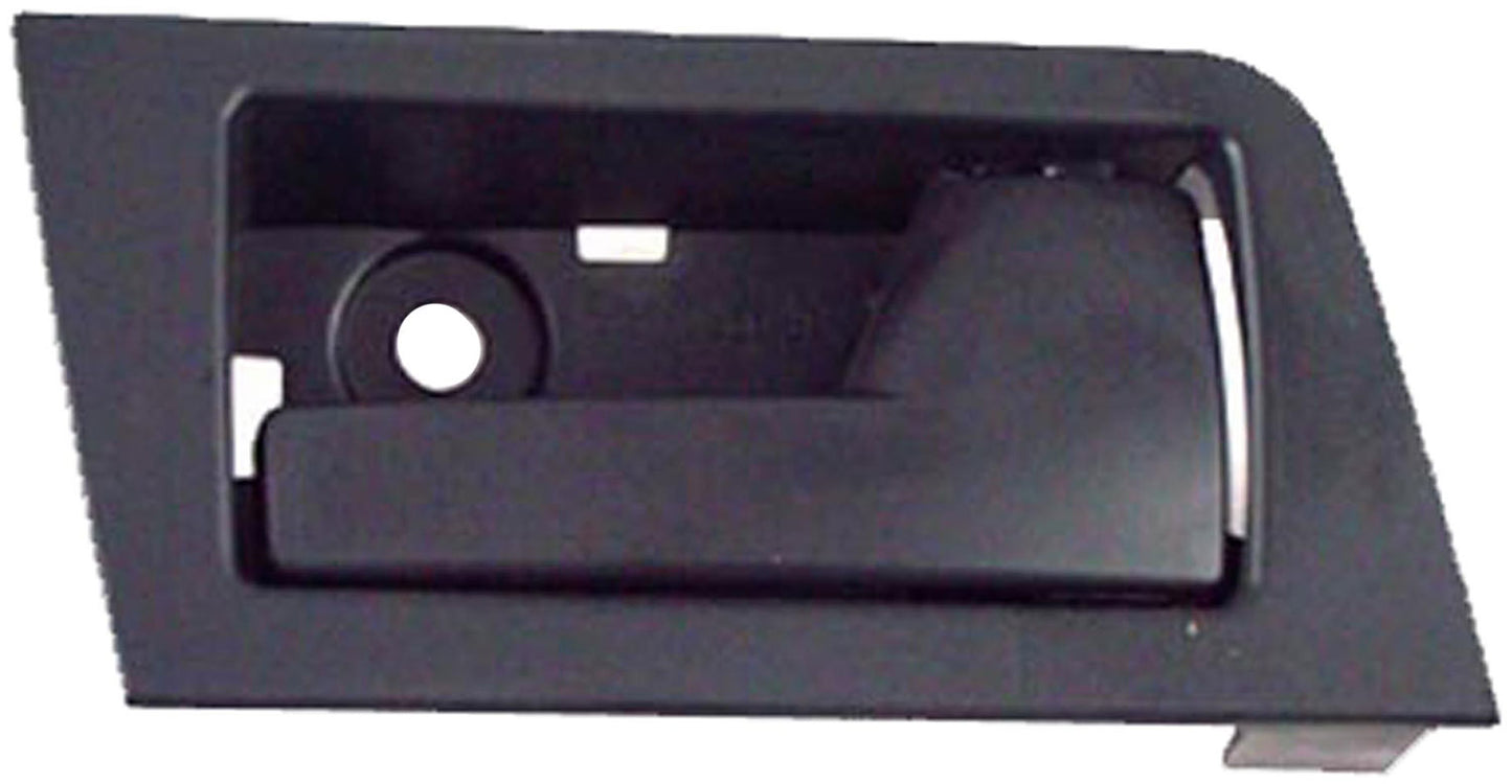 New Interior Door Handle - Rear Right - Black - Dorman 81779