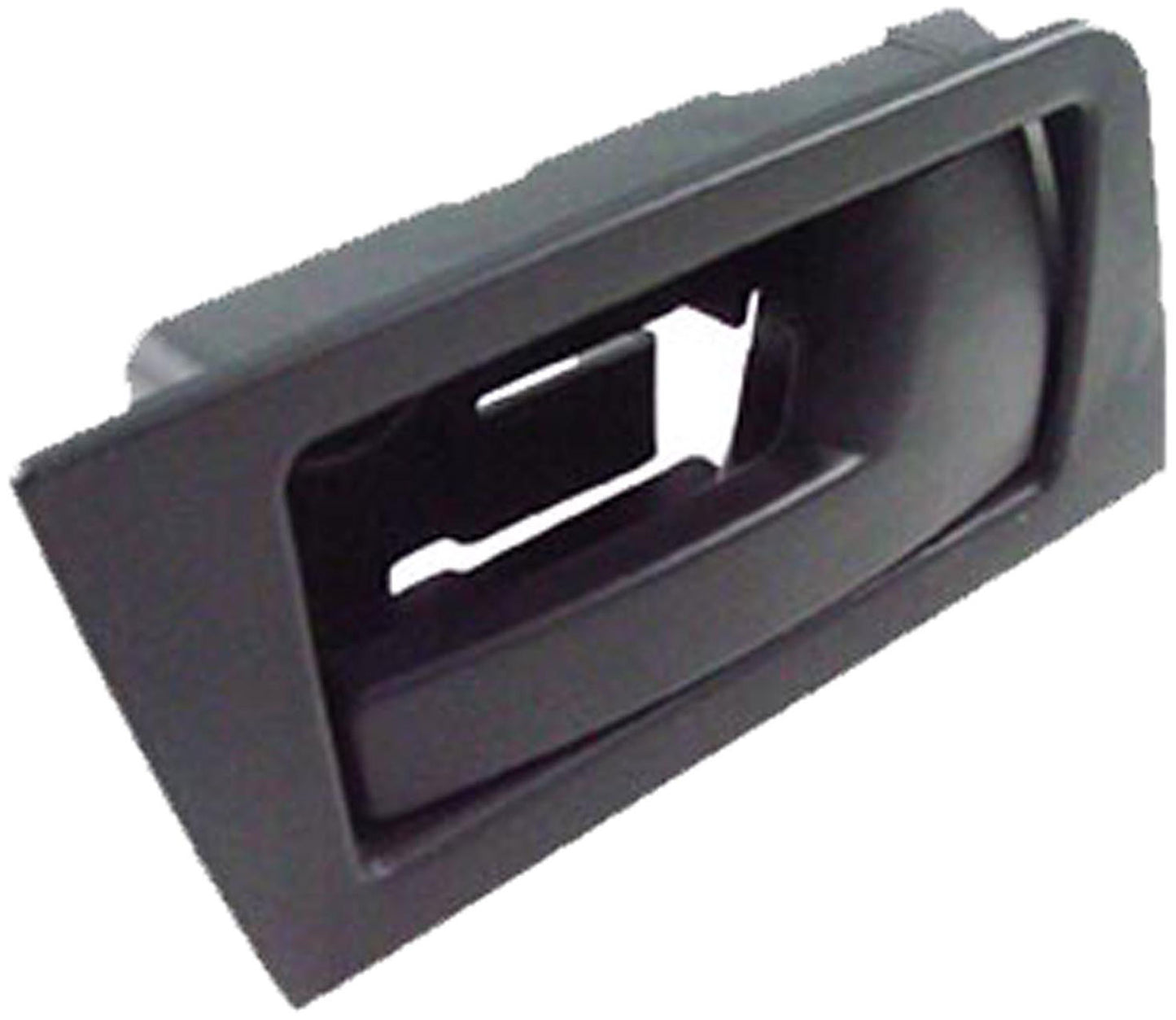 New Interior Door Handle - Rear Right - Black - Dorman 81779