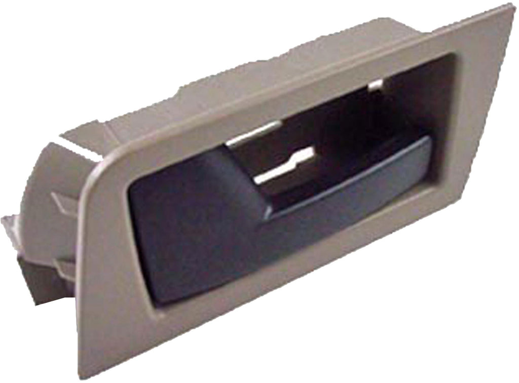 New Interior Door Handle - Rear Left - Gray (Stone) - Dorman 81782