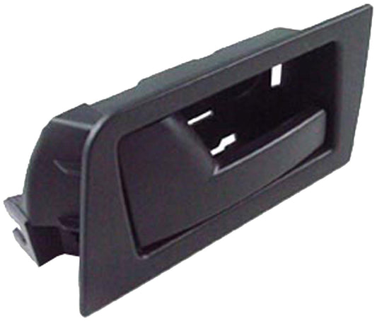 New Interior Door Handle - Rear Left - Black - Dorman 81783
