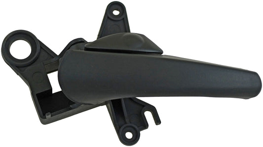 Interior Door Handle - Front RH - Texture Black - Dorman# 81788