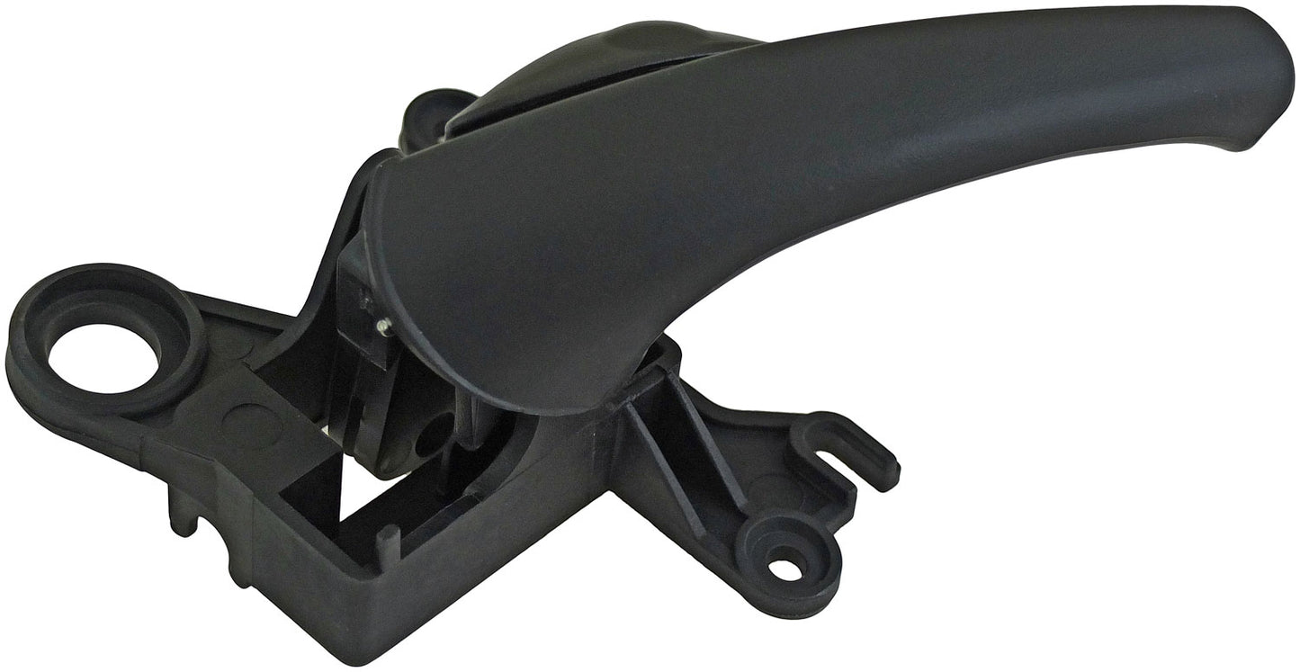 Interior Door Handle - Front RH - Texture Black - Dorman# 81788