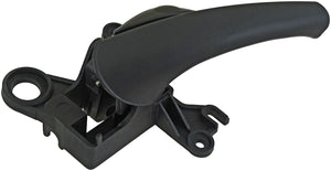 Interior Door Handle - Front RH - Texture Black - Dorman# 81788