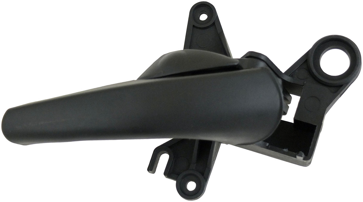 Interior Door Handle - Front LH - Texture Black - Dorman# 81789