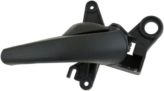Interior Door Handle - Front LH - Texture Black - Dorman# 81789