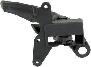 Interior Door Handle - Front LH - Texture Black - Dorman# 81789