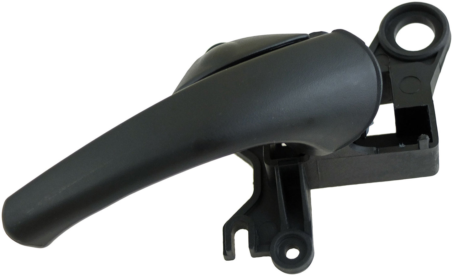 Interior Door Handle - Front LH - Texture Black - Dorman# 81789