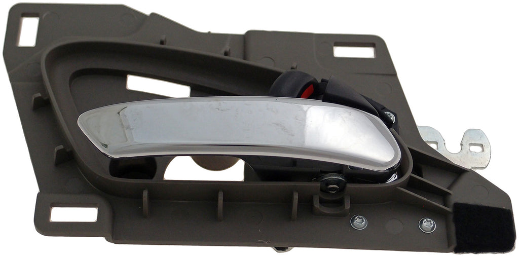 Interior Door Handle Rear Right Chrome Lever/Gray Housing - Dorman# 81794