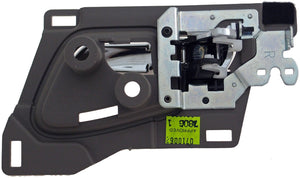 Interior Door Handle Rear Right Chrome Lever/Gray Housing - Dorman# 81794