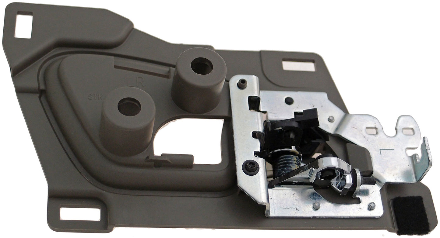 Interior Door Handle Rear Left Chrome Lever/Gray Housing - Dorman# 81795