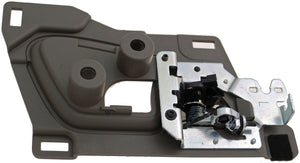 Interior Door Handle Rear Left Chrome Lever/Gray Housing - Dorman# 81795