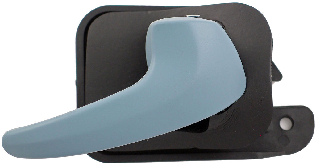 New Interior Door Handle - Front Right - Gray - Dorman 81800