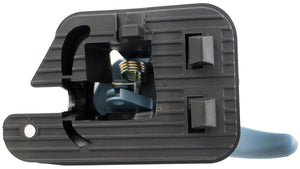 New Interior Door Handle - Front Right - Gray - Dorman 81800