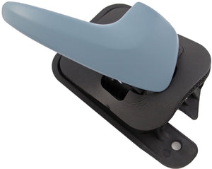 New Interior Door Handle - Front Right - Gray - Dorman 81800