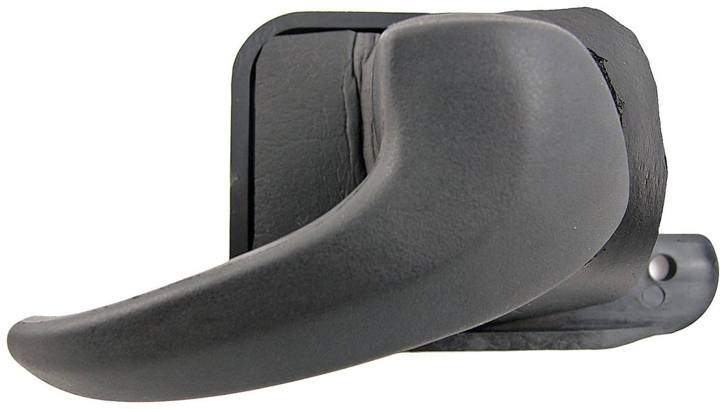 New Interior Door Handle - Front Right - Texture Black - Dorman 81801