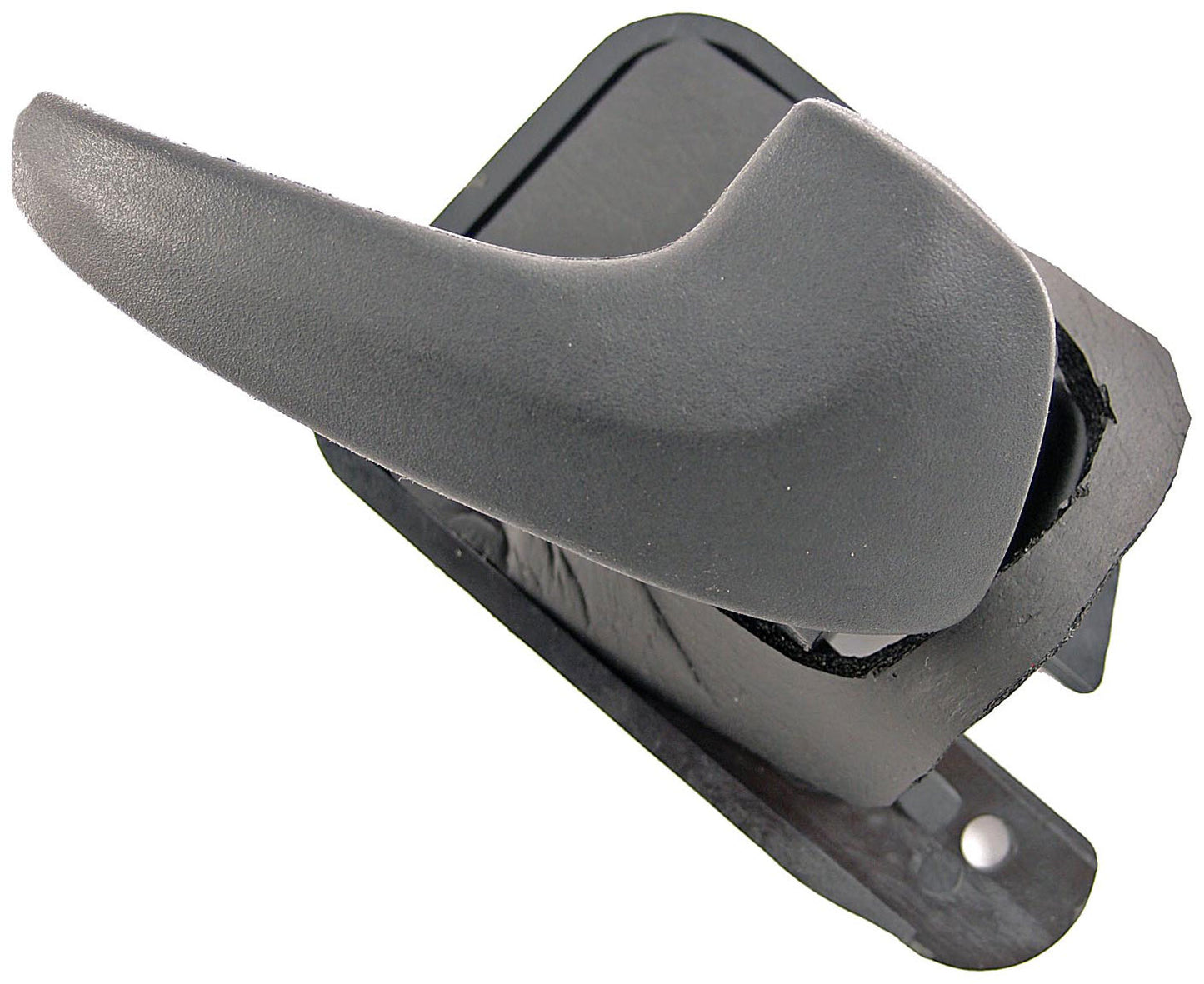 New Interior Door Handle - Front Right - Texture Black - Dorman 81801