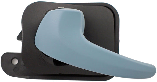 New Interior Door Handle - Front Left - Gray - Dorman 81803