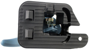 New Interior Door Handle - Front Left - Gray - Dorman 81803
