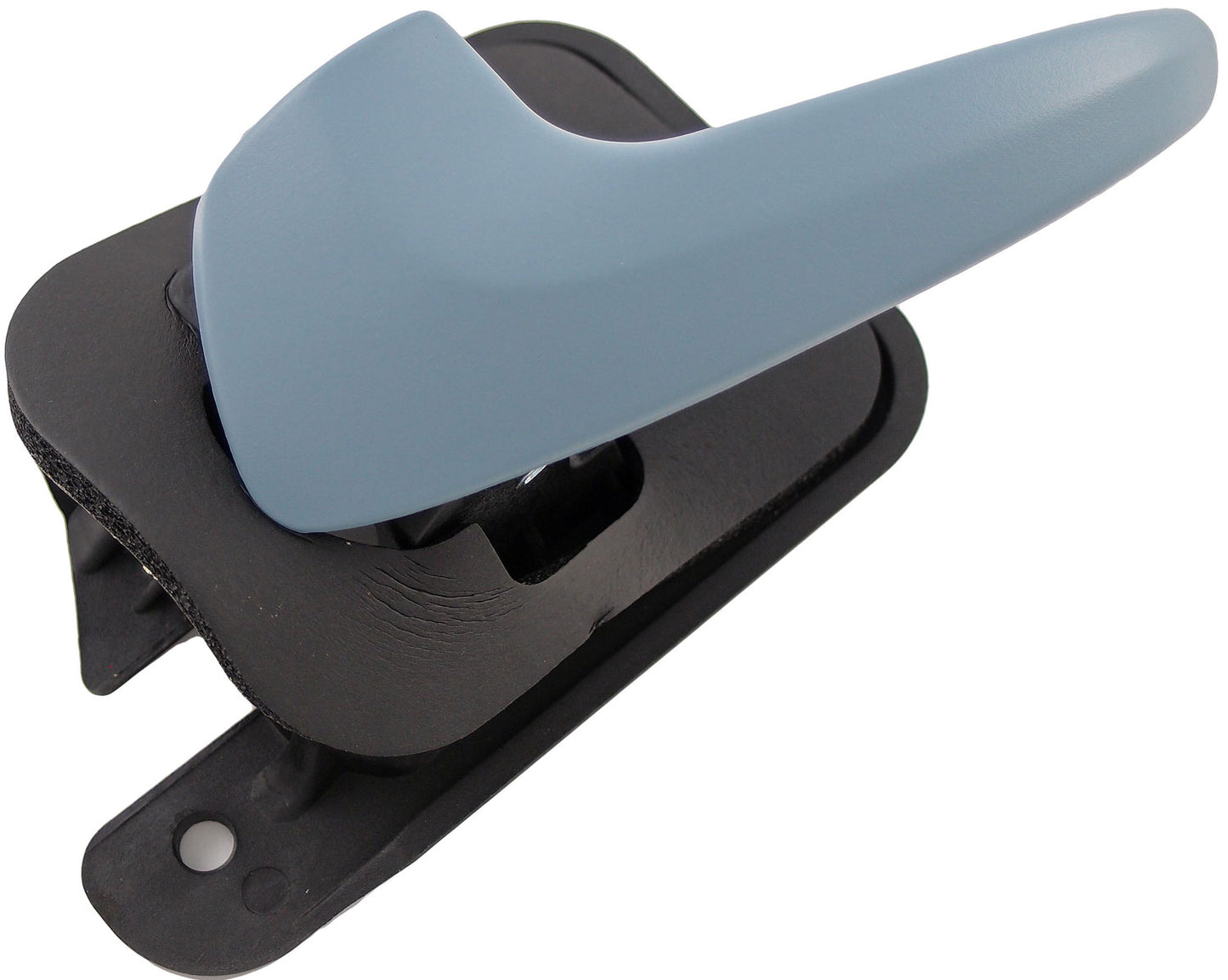 New Interior Door Handle - Front Left - Gray - Dorman 81803