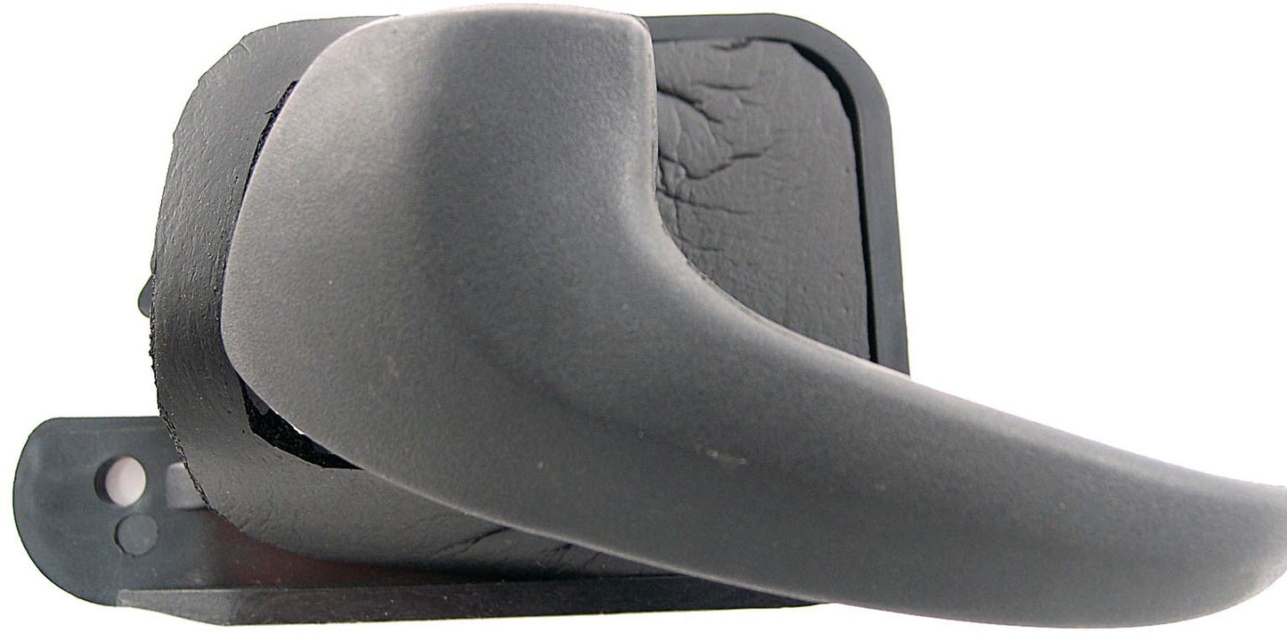 New Interior Door Handle - Front Left - Texture Black - Dorman 81804