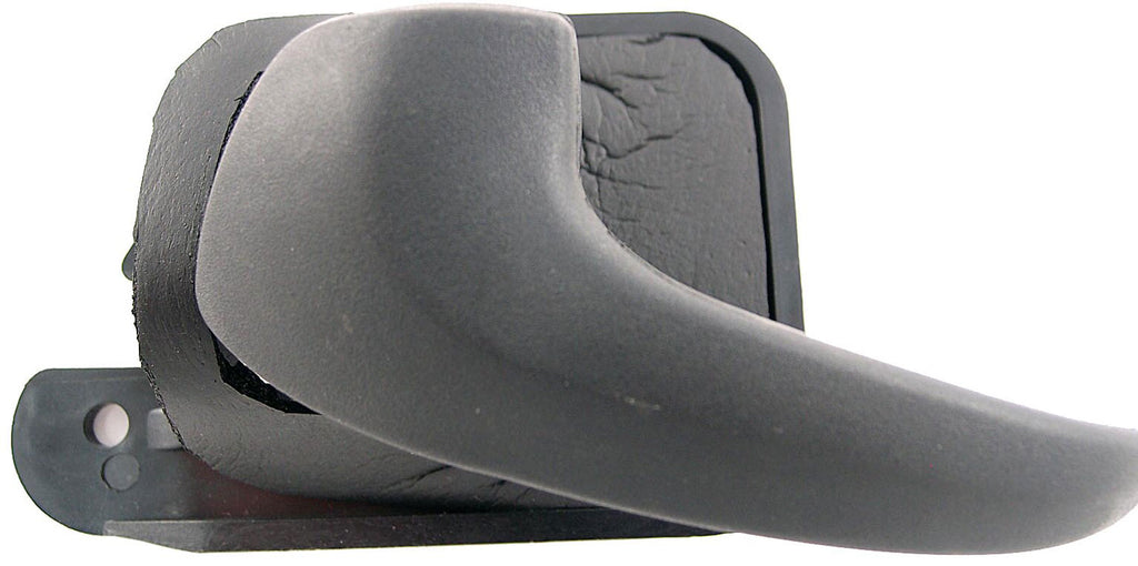 New Interior Door Handle - Front Left - Texture Black - Dorman 81804