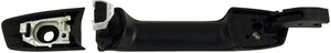 Exterior Door Handle Front Left Smooth Black - Dorman# 81830