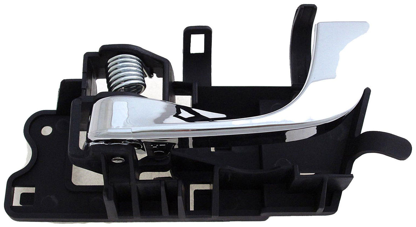 New Interior Door Handle FrontRear Left - Dorman 81832