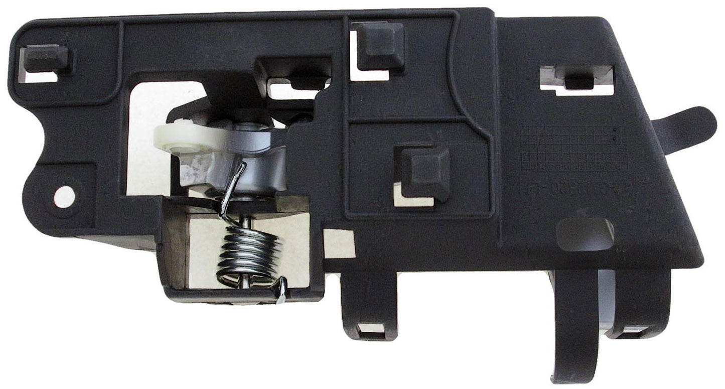 New Interior Door Handle FrontRear Left - Dorman 81834