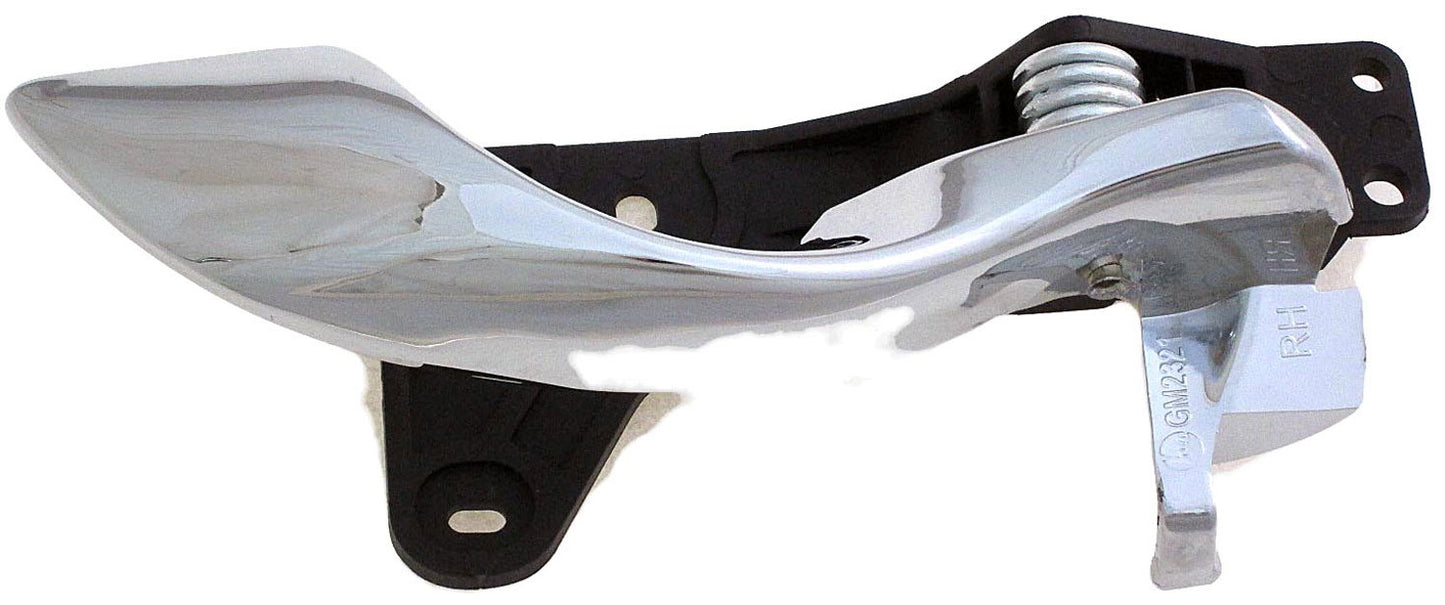 New Interior Door Handle FrontRear Right - Dorman 81837