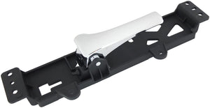 Interior Door Handle Front Or Rear Left Chrome Lever - Dorman# 81838
