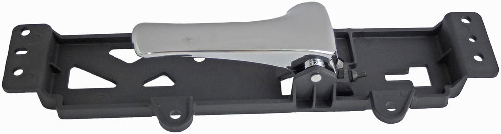 Interior Door Handle Front Or Rear Right Zinc Chrome Lever - Dorman# 81839