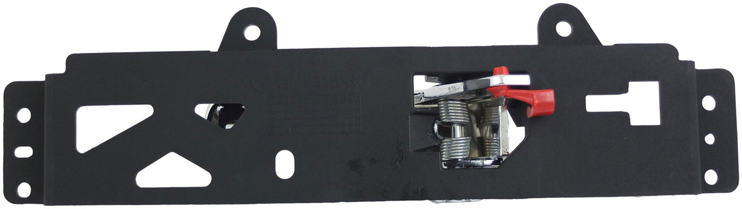 Interior Door Handle Front Or Rear Right Zinc Chrome Lever - Dorman# 81839