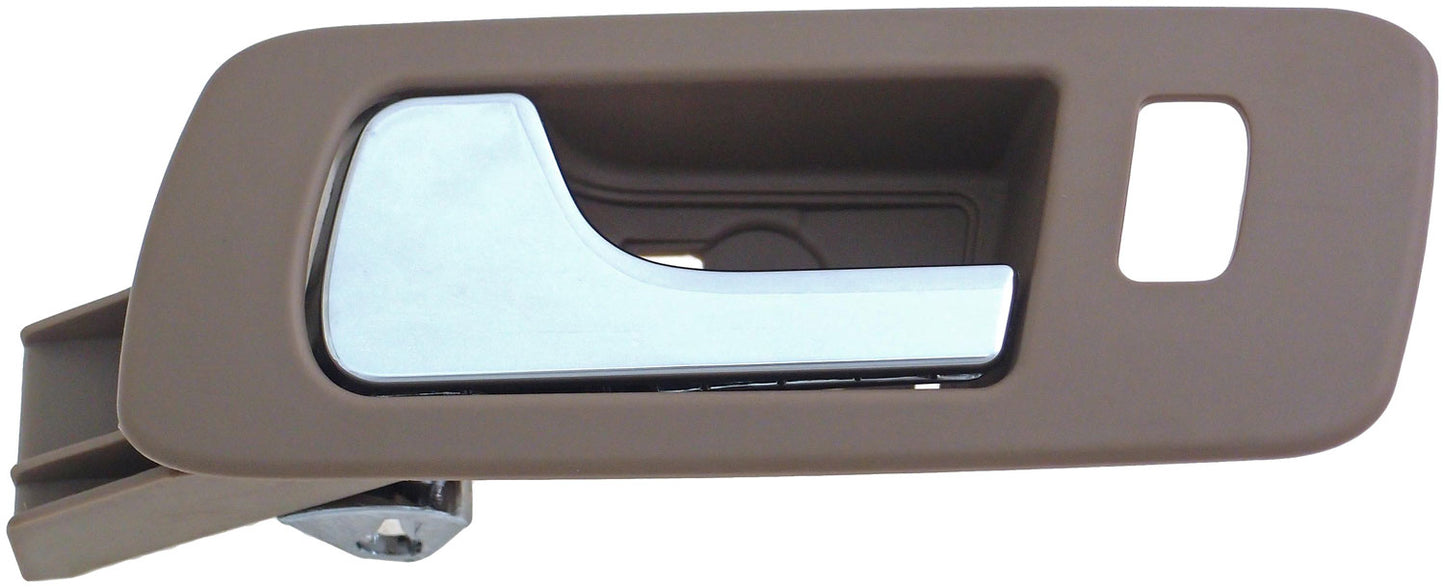 New Interior Door Handle Front Left - Dorman 81842