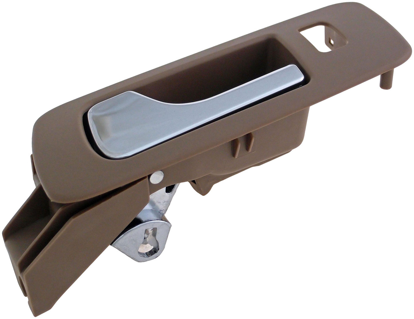 New Interior Door Handle Front Left - Dorman 81842