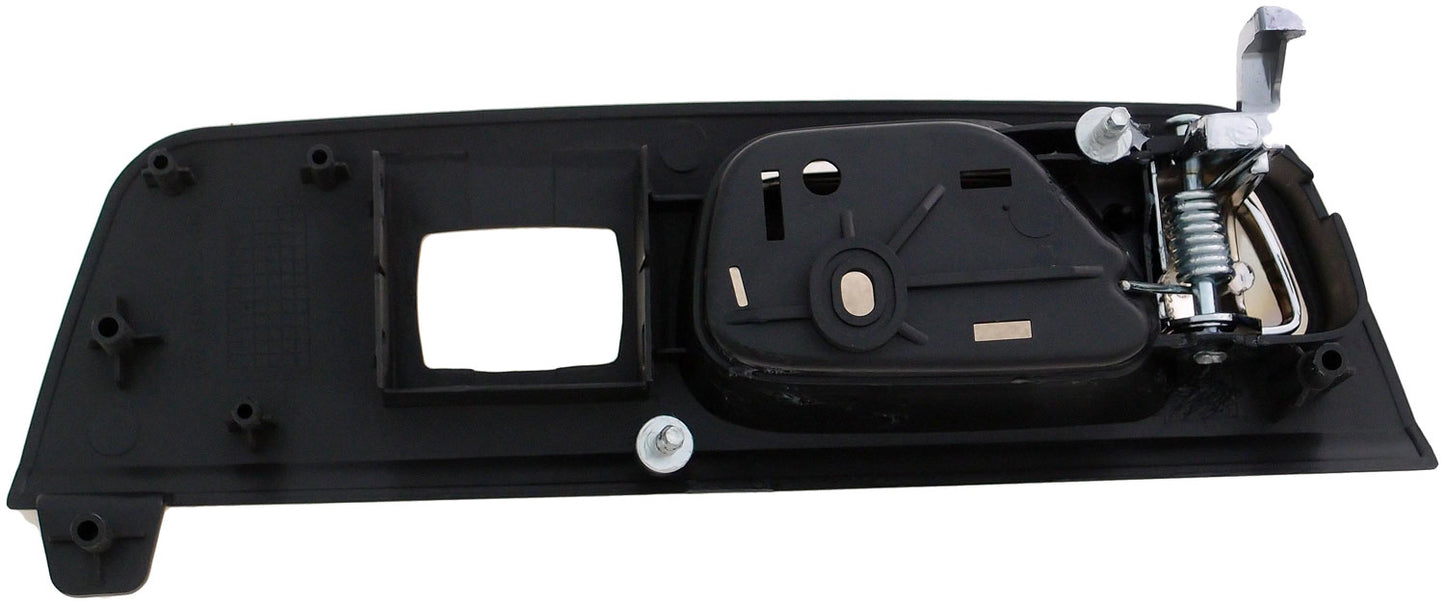 New Interior Door Handle Rear Right With Hole - Dorman 81845