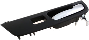 New Interior Door Handle Rear Right With Hole - Dorman 81845