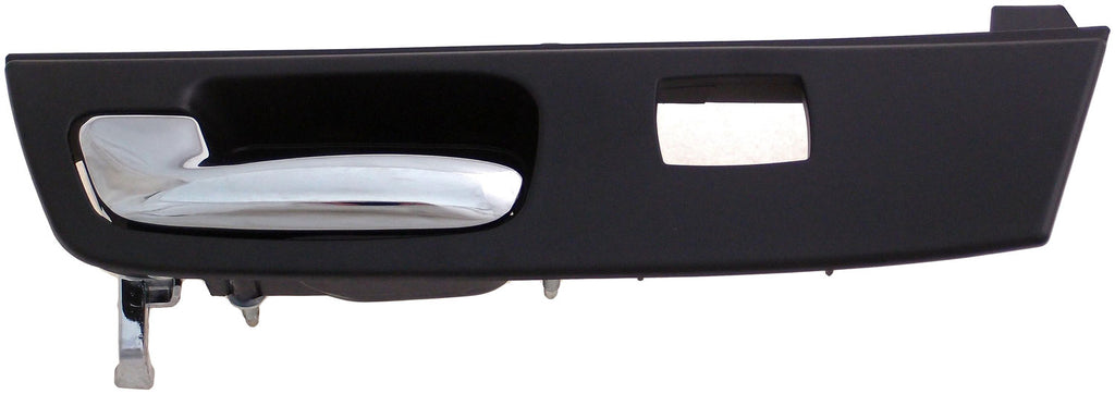 New Interior Door Handle Front Left With Hole - Dorman 81846