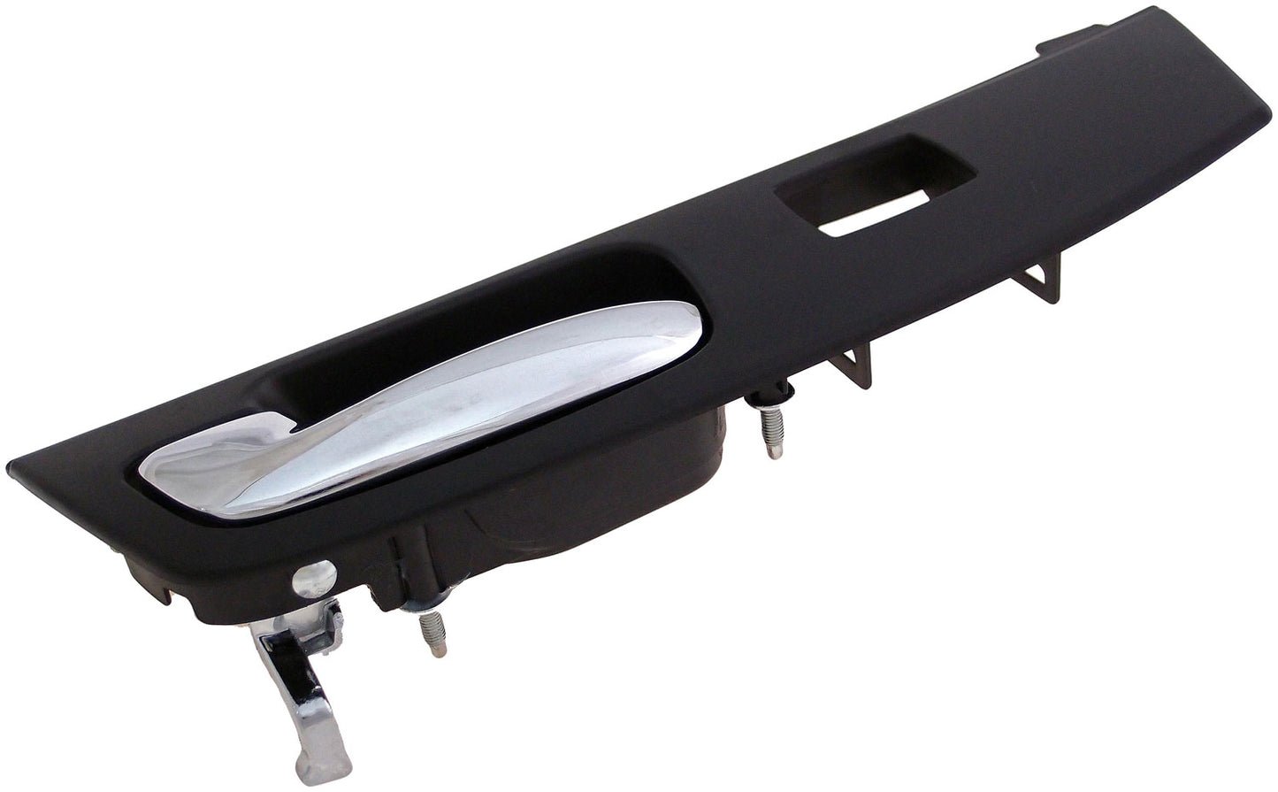 New Interior Door Handle Front Left With Hole - Dorman 81846
