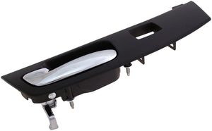 New Interior Door Handle Front Left With Hole - Dorman 81846