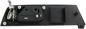New Interior Door Handle Front Left - Dorman 81848