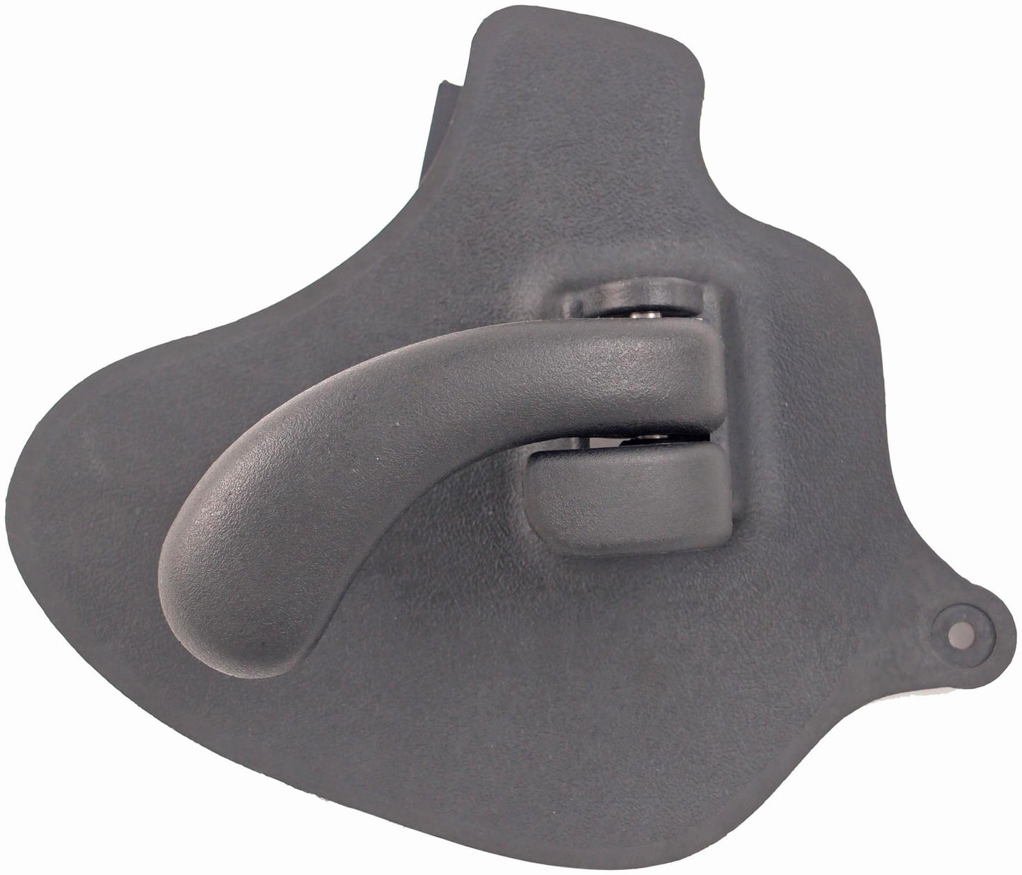 New Interior Door Handle - Front Left, Rear Left - Texture Black - Dorman 81852