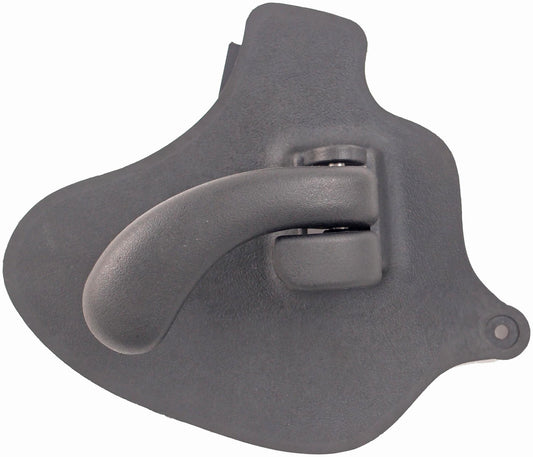 New Interior Door Handle - Front Left, Rear Left - Texture Black - Dorman 81852