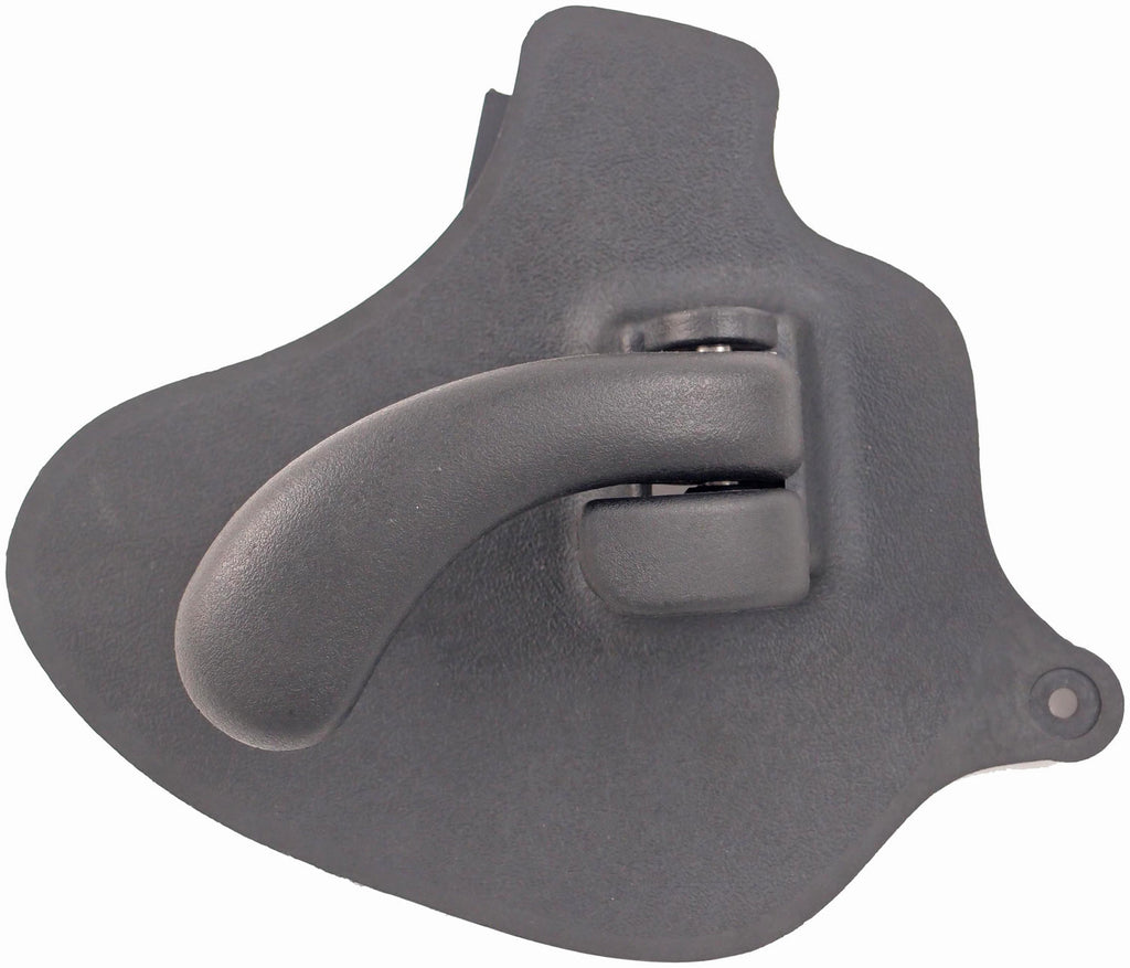 New Interior Door Handle - Front Left, Rear Left - Texture Black - Dorman 81852