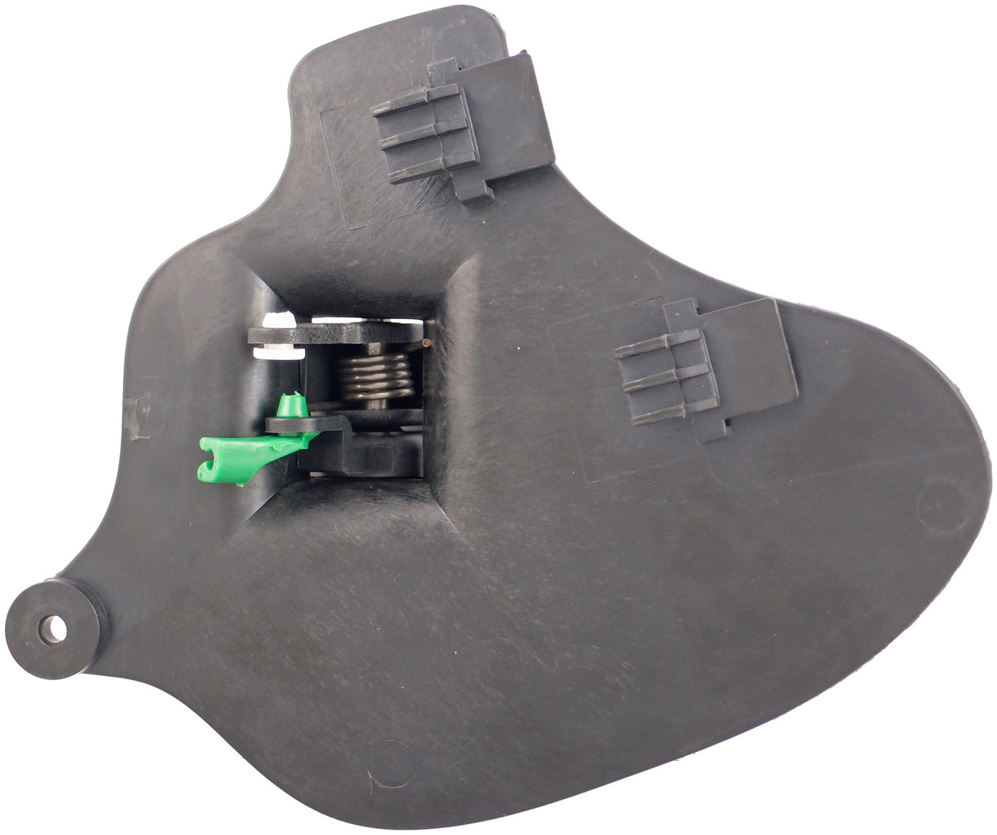New Interior Door Handle - Front Left, Rear Left - Texture Black - Dorman 81852