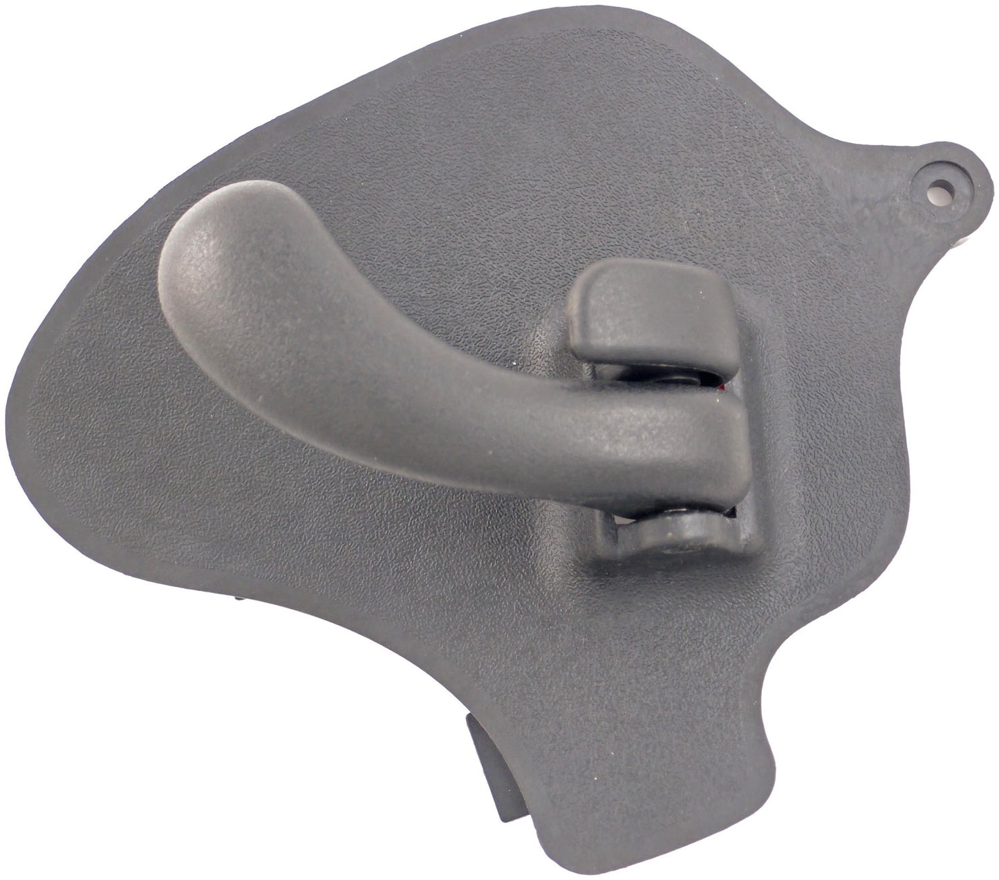 New Interior Door Handle - Front & Rear Right - Texture Black - Dorman 81853